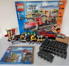 Lego train 3677 rare - 3677, cargo