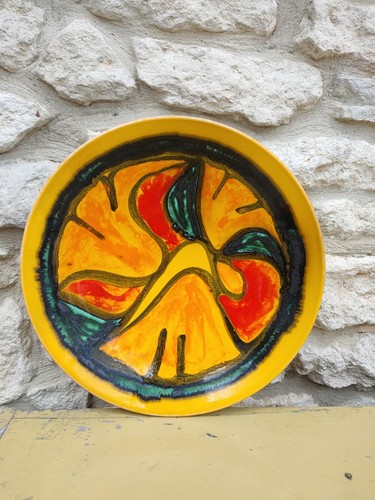 Poole pottery vibrant - vibrant, /
