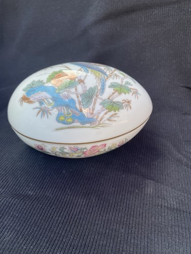 Wedgwood kutani crane - wedgwood,