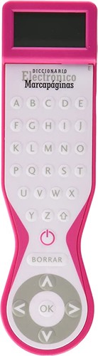 Electronic dictionary - if,