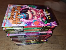 Goosebumps Horrorland Series 1-18 Great Condition Most Not Read