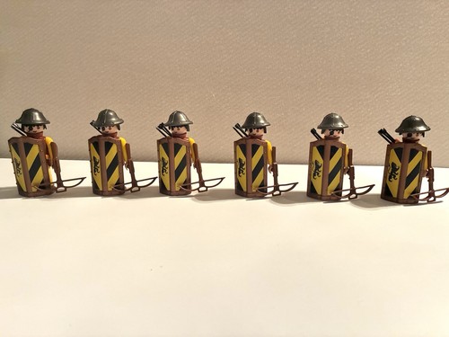 Playmobil 3651 lot - playmobil, 6