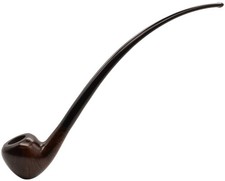 Sarome Churchwarden Briar Pipe