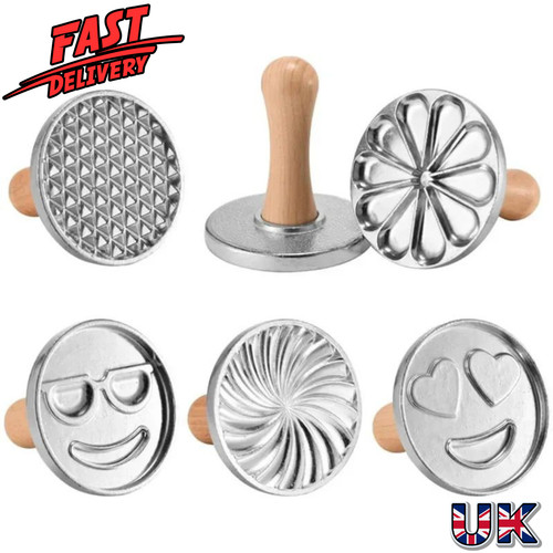 Cookie stamps metal - metal,