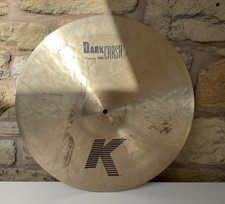 Zildjian K Dark Crash Thin