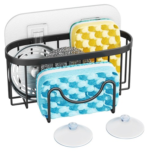 Sponge drainer rack stainless - sponge,