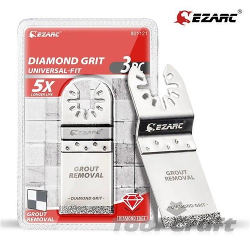 Ezarc 3pcs oscillating - 3pcs,