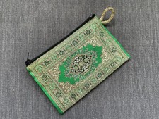 Kilim Coin Purse, Bohemian