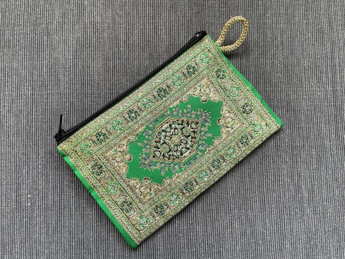 Kilim coin purse bohemian - coin,