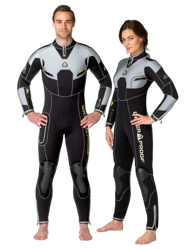 Waterproof 7mm mens - w4, full