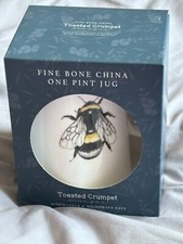 Beautiful Fine Bone China Bee