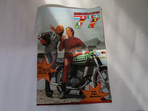 Zundapp 1977 - zundapp,