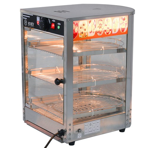 Commercial hot food warmer - commercial,