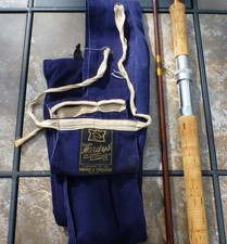 Superb Hardy Fabalite Spinning