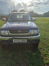 Toyota Hilux Pickup 4x4