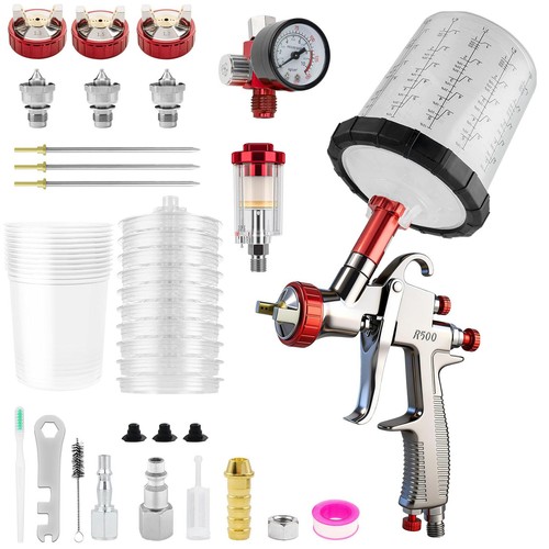 R500 lvlp air spray - spray, with