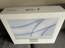 Apple iMac M1 (Silver) Box Only