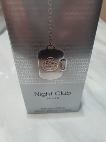 Night club silver - night, de