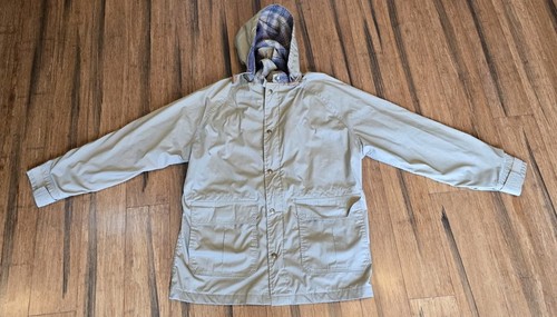 Woolrich men hooded wool - men's,