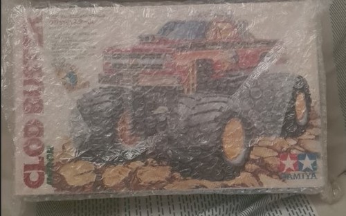 Tamiya clod buster jr - tamiya,