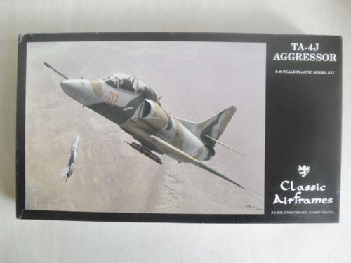 Classic airframes 4147 - airframes, 1/48