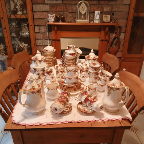 Royal albert old - royal, country