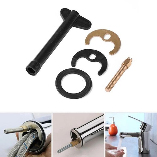 Sink mixer tap - sink, bracket