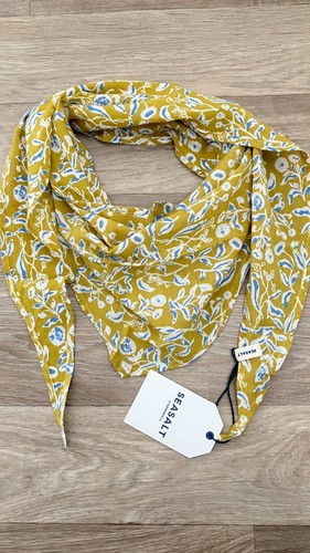 Bnwt seasalt posy triangle - seasalt,