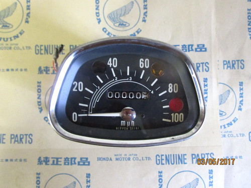 Honda ss125a cl125a - honda, 125