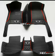 FIT Mini Cooper Countryman Clubman Paceman Custom Non-slip Car Floor Mats