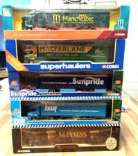 Corgi Model Trucks, 59529