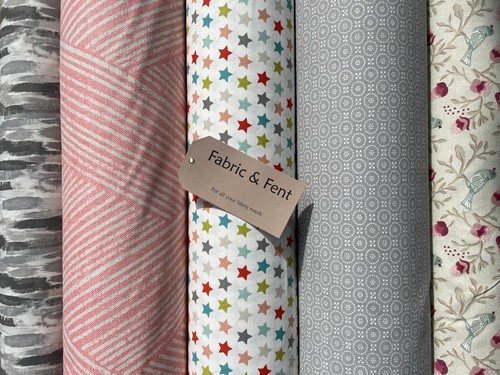 New fryetts 100 cotton print - 100%,