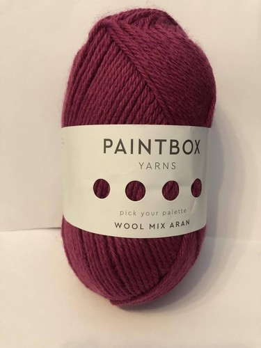 Paintbox aran yarn - , mix