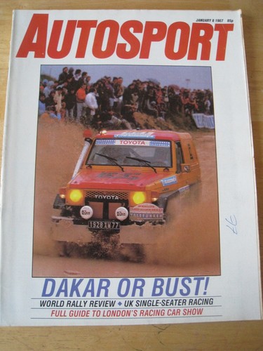 Autosport jan 1987 dakar - autosport,