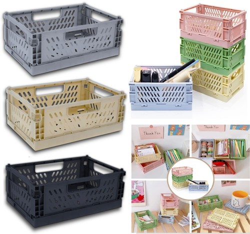 Folding collapsible storage - folding,