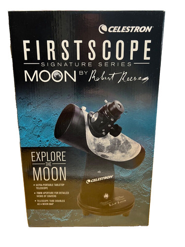 Celestron firstscope signature - firstscope,