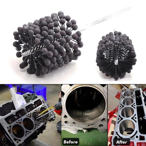 105mm 320 grit ball - 105mm,