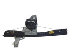 Peugeot 508 SW Window