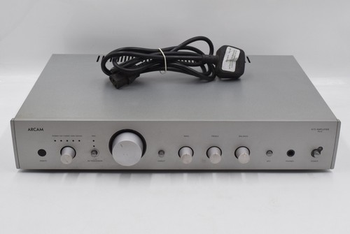 Arcam a75 plus - arcam,