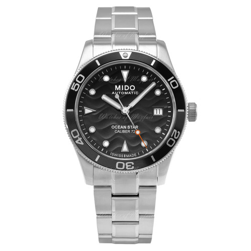 Mido ocean star automatic - star, 39