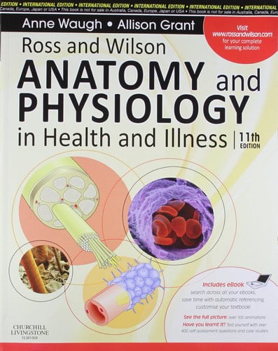 Ross and wilson anatomy - ross,