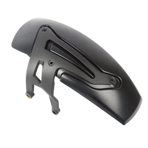Rear hugger black for bmw - rear,