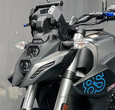 Headlight Guard Suzuki GSX-S1000S GSX-S1000R Katana Cover Protector Clear
