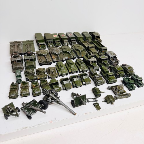 Vintage dinky army military - dinky,