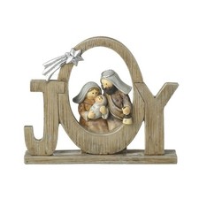 Joy Nativity Scene Christmas