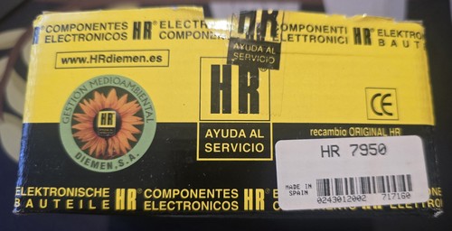 Boxed diemen 7950 flyback - hr,