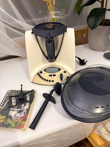 Vorwerk thermomix tm31 food - thermomix,