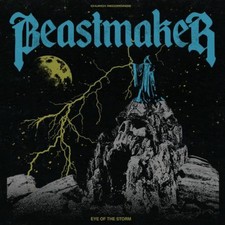 Beastmaker Eye of the Storm (Vinyl) 12" Album (US IMPORT)
