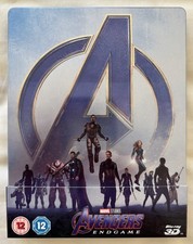 Avengers: Endgame - 2D & 3D