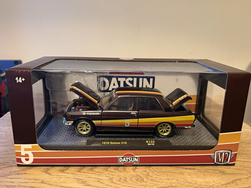 Machines 1970 datsun 510 - m2,